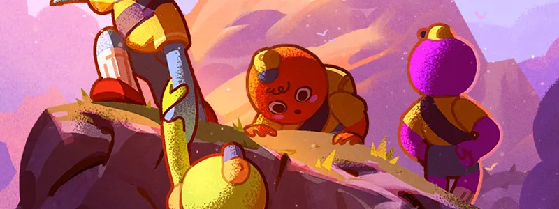 peak banner