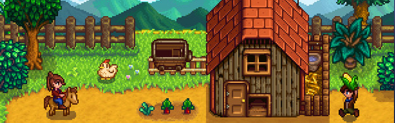 stardew valley banner