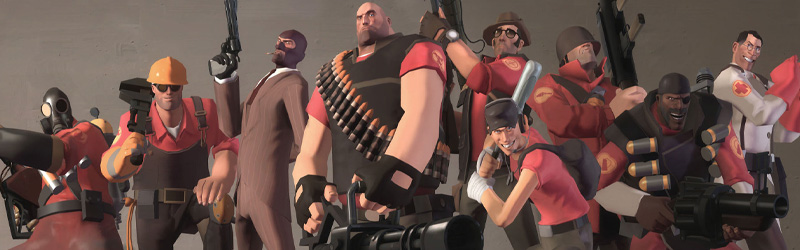 team fortress 2 banner